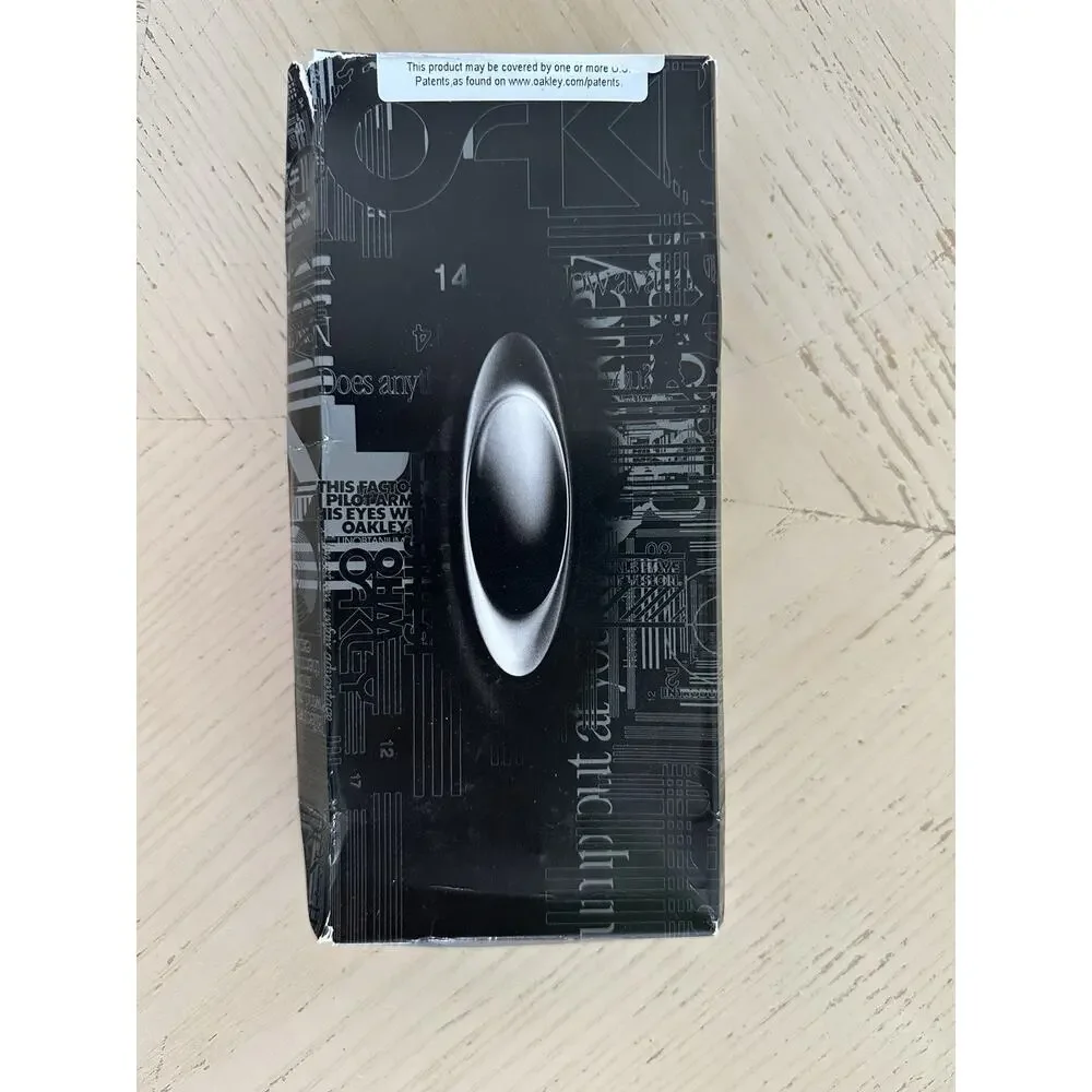 Oakley Mx Accessory Replacement Lens, Dark Grey, One Size